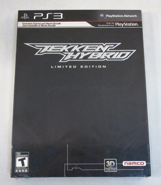 Le guide officiel sur playstation TEKKEN 3 - Namco - 132 pages (FR