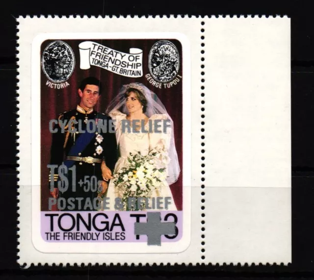 Tonga 811 sin usar #GF053