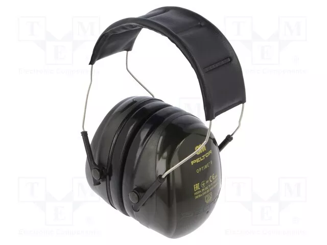 1 set, Ear defenders 3M-PELTOR-II /E2UK