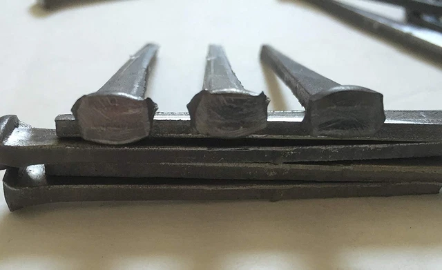 2.5" COMMON CUT Nails-Antique Style