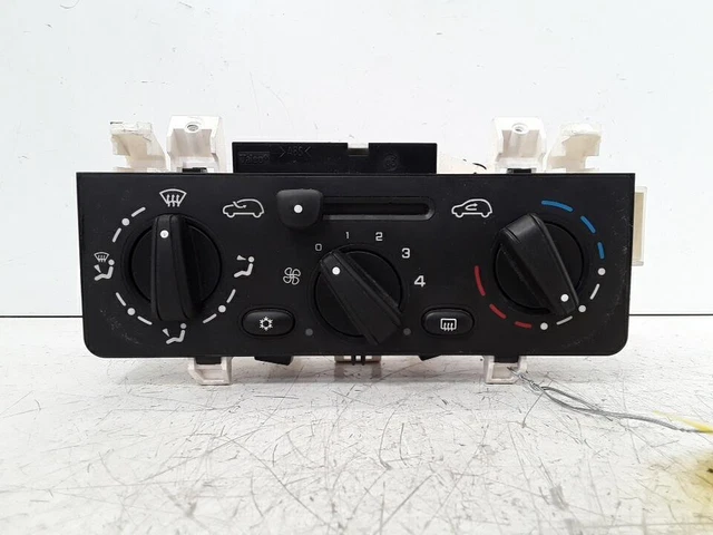 Commande chauffage CITROEN C3 PLURIEL  Essence /R:70929026