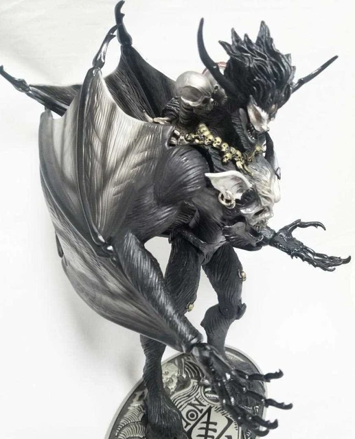 Kaiyodo Devilman Polystone Figure Collection No.2 L'Œil de