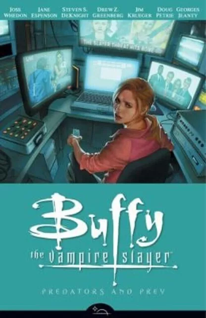 Buffy the Vampire Slayer Season 8 Volume 5: Predators and Prey TPB Graphic Novel