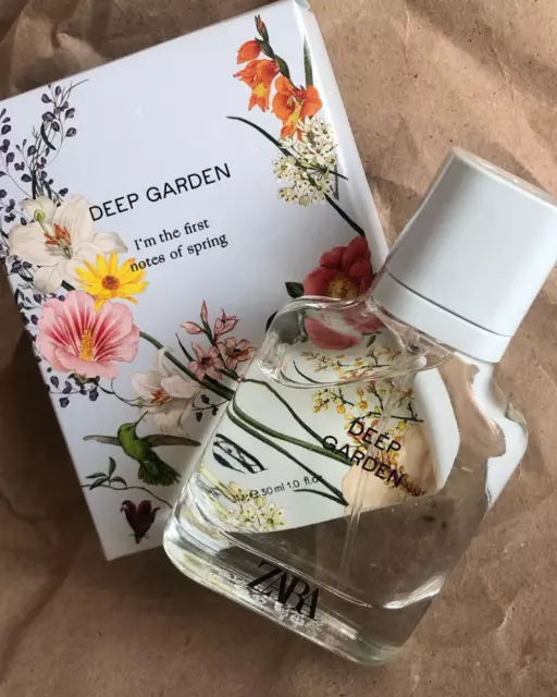 Marshmallow Addiction by Zara – Bloom Perfumery London