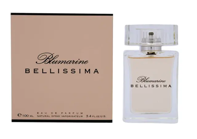 100ml Blumarine Bellissima Eau de parfum for Women Nuovo 3.3 oz