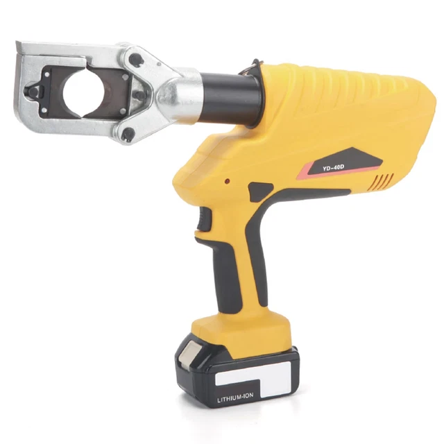 Accumulatori Elettro-Idraulici 18V/4.0AH, 6T, Ø40MM (YD-40D)