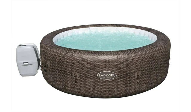 POMPA FILTRO BESTWAY FlowClear per vasca idromassaggio piscina Lay-Z