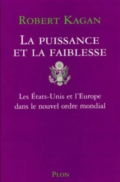 La Puissance et la Faiblesse | Bon état