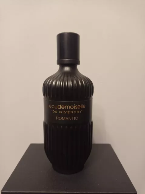 Eaudemoiselle de Givenchy Romantic Eau De Parfum EDP 100 Ml 3.3 Fl.Oz RARE