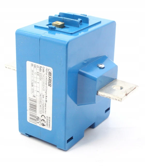 Current transformer TAC010600X05 600/5 A / #A M1Q 2687