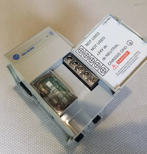 Alimentation Allen Bradley 1769-PB4 CompactLogix