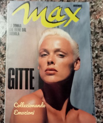rivista MUCCHIO SELVAGGIO anno 1997 n 279 LORI CARSON 