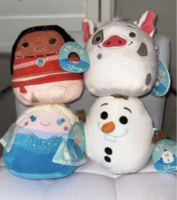 olaf in moana