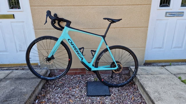 ORBEA GAIN M30 1x Carbon Frame E Bike Road Bike Gravel Bike