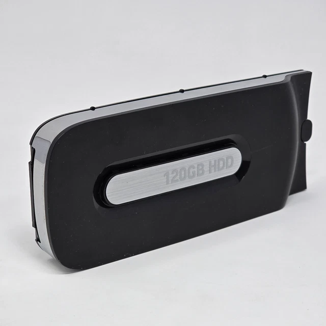 HARD DISK DRIVE 120GB PER MICROSOFT XBOX 360 FAT ESTERNO MEMORY - Foto 3