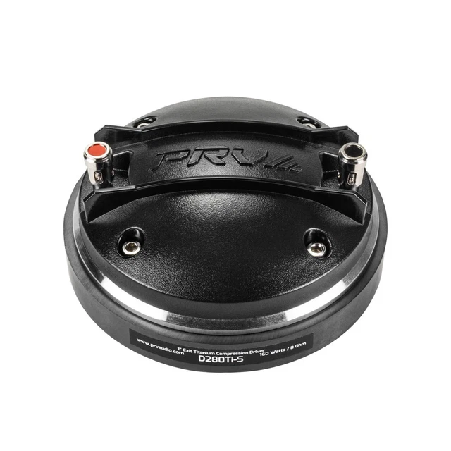 P Audio Pa D26s Compression Screw-on Driver.(8 Ohm 4 P Audio PA D26S 8 Ohm Compression Driver - Screw-On Horn Replacement P Audio Pa D26s Compression Screw-on Driver.(8 Ohm 1 - Foto 3