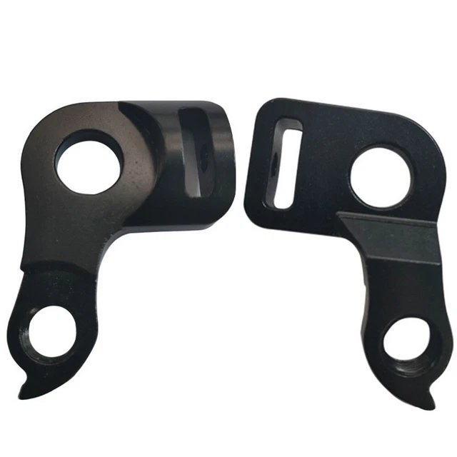 Rallonge De Dérailleur Arrière Alu – Compatible 40T-50T, CNC, Léger 31 G, Pour VTT/route