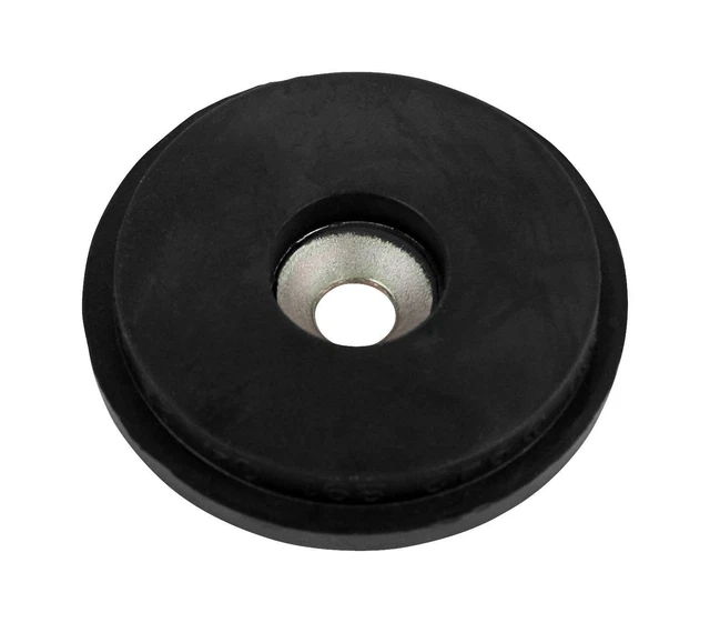 2 x Rubber buffer DT Spare Parts 4.80957 Rubber buffer d 9 mm D 60,5 mm H 11 mm