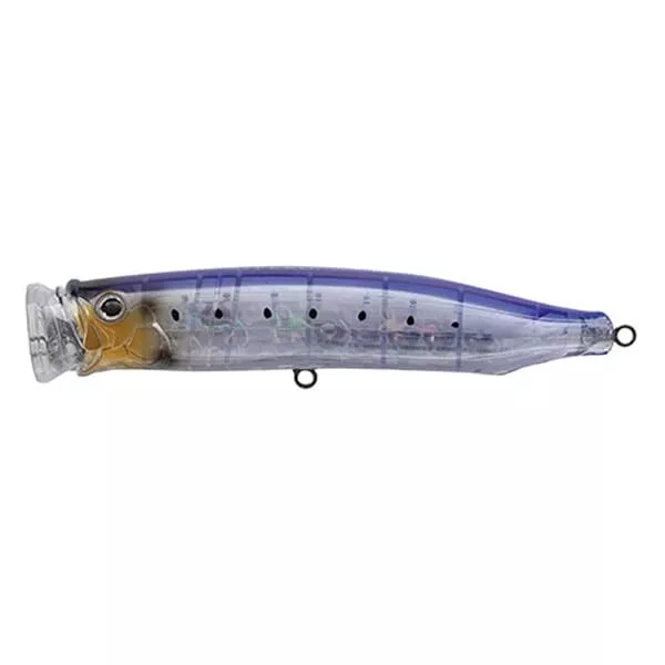 TackleHouse Salt lure contact feed Popper 120mm 30g clear sardines # 19 CFP1 FS