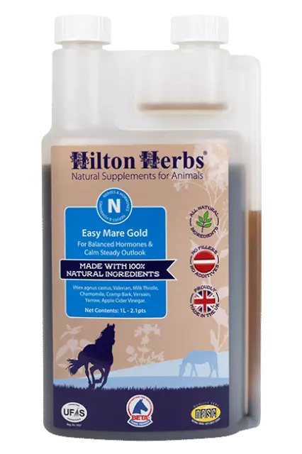 Hilton Herbs Easy Mare GOLD Liquid + FREE SHIPPING