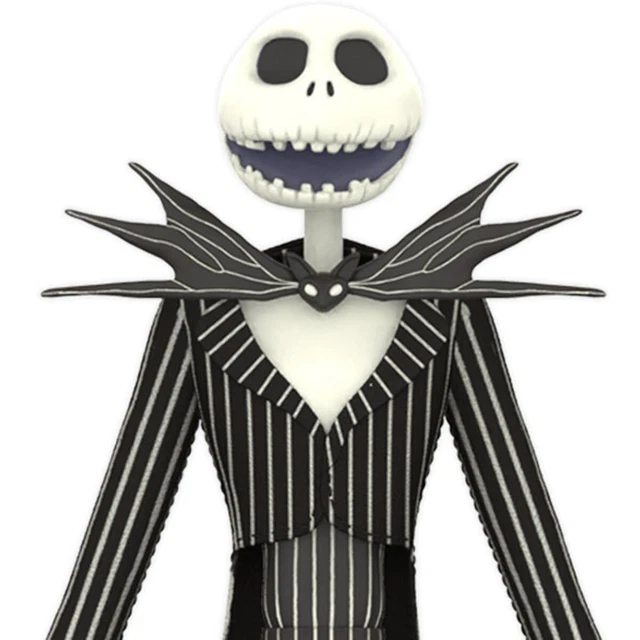 DISNEY ULTIMATES NBX Jack Skellington 7Inch Action Figure EUR 127,95