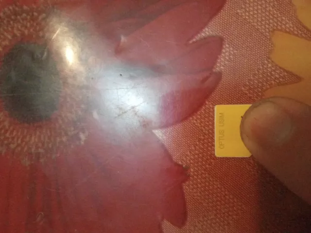 Sim card Sim card