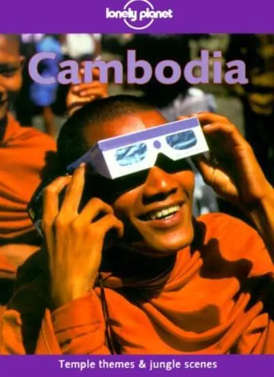 Cambodia (Lonely Planet Country Guides) By Tony Wheeler,Nick Ray,Chris Taylor,D