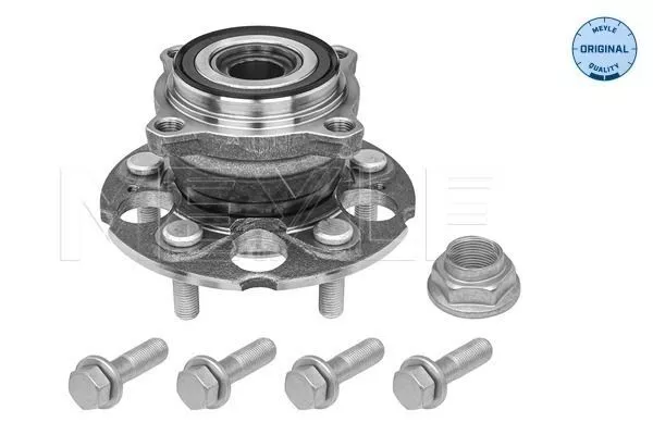 MEYLE 31-14 752 0008 Wheel Hub Rear 151.8mm Outer Diameter Fits Honda CR-V