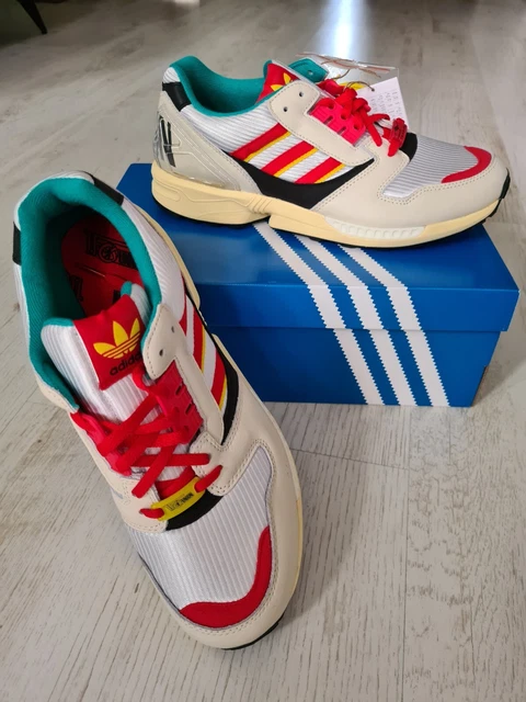 Adidas ZX 8000 UNION BERLIN Limited Edition No. 223/1966, EUR 43 1/3