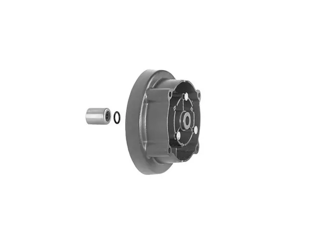 FC5D0OS Stenner Feed Rate housing with Roller Clutch Seal &Rivet