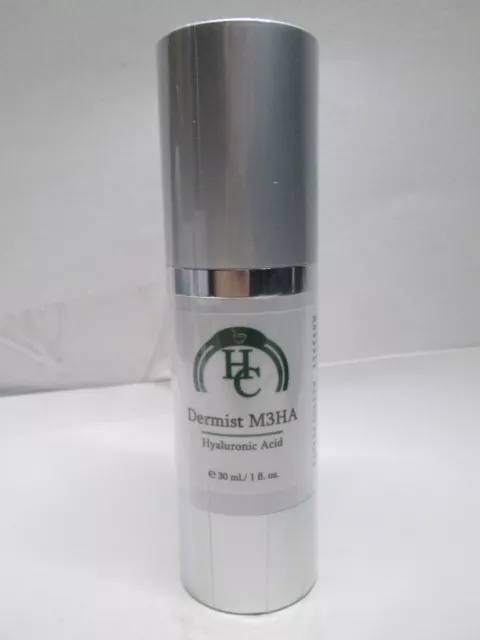 HALE COSMECEUTICALS DERMIST M3HA  hyaluronic acid  30ml/1fl.oz  NEW