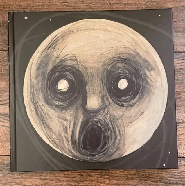 The Raven That Refused To Sing by Steven Wilson (2xCD/DVD/Blu-ray Deluxe Box)