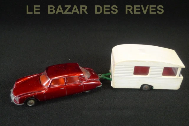 MAJORETTE NO. 208 Tracteur Tracteur Tracteur Vert Ford ? Rare rare rare