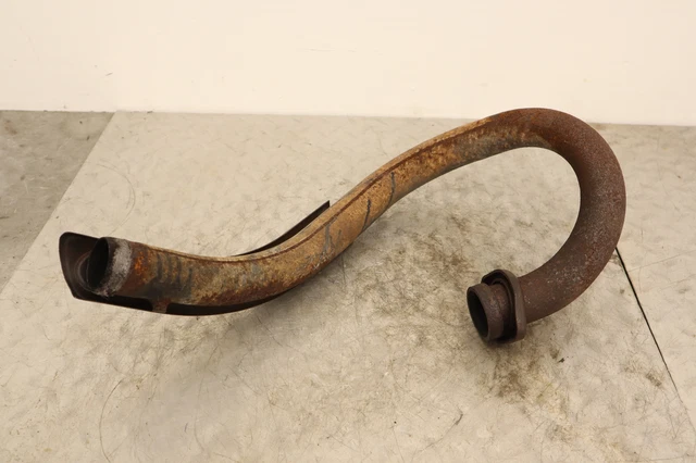 1987 Yamaha Warrior 350 Yfm350X Oem Exhaust Header Pipe