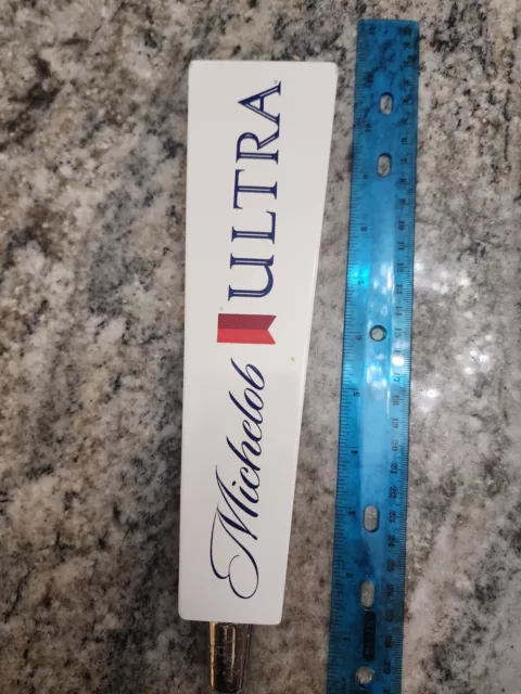 Michelob Ultra  Beer Tap Handle For Kegerator Pull MAN CAVE