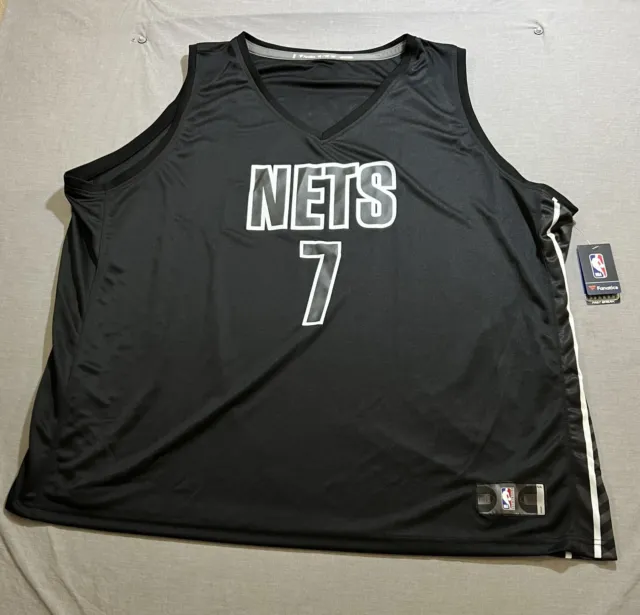 Kevin Durant (2022 Nets - Gray Jersey) – www.