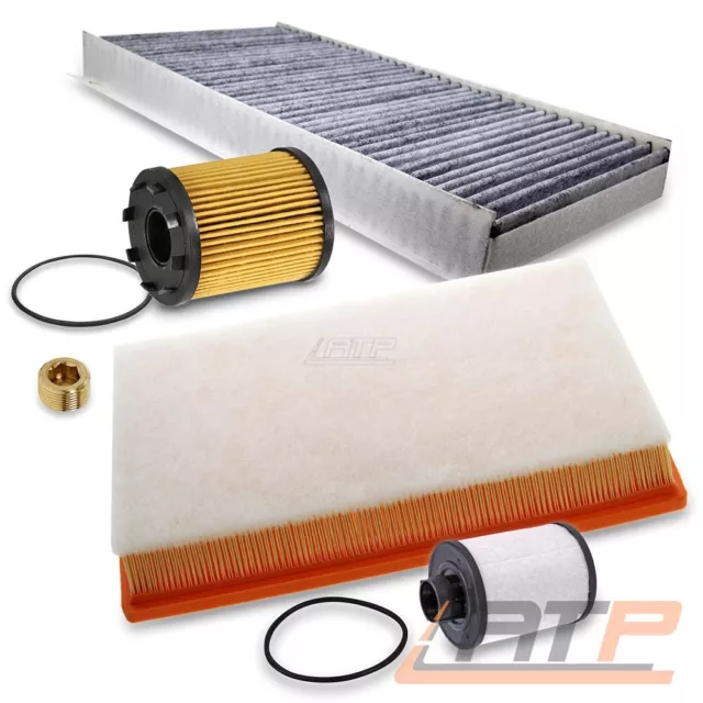 Inspektions-Kit Inspektionspaket Filtersatz "B" Für Opel Corsa C 1.3 Cdti