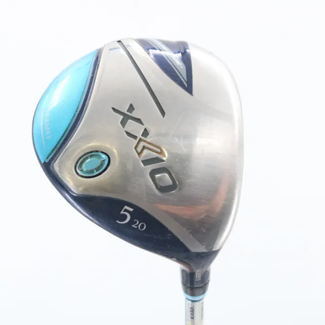 XXIO 12 5 Fairway Wood 20 Deg Graphite L Ladies Flex Right-Handed P-126365