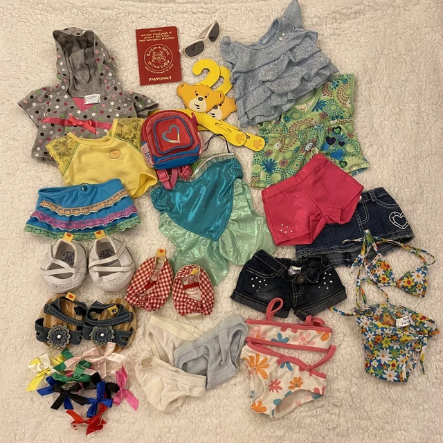 Build-A-Bear Holiday Bundle