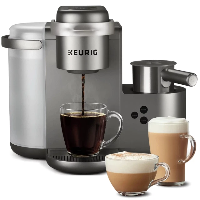 Keurig K-Café Special Edition Single Serve Coffee Latte & Cappuccino Maker