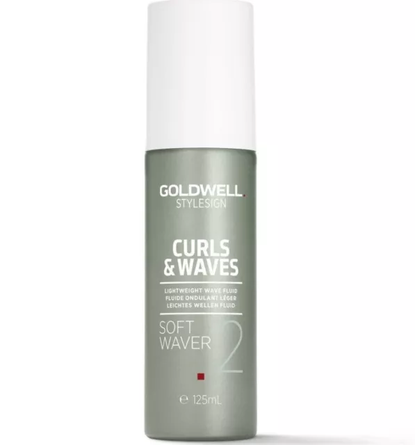Goldwell Stylesign Curls & Waves Soft Waver 2 125 ml leichtes Wellen Fluid