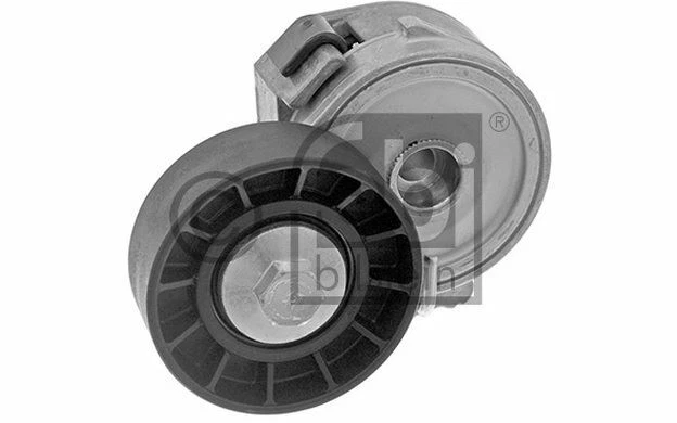 FEBI BILSTEIN Galet tendeur pour PEUGEOT 607 CITROEN C5 C8 FIAT DUCATO 19119