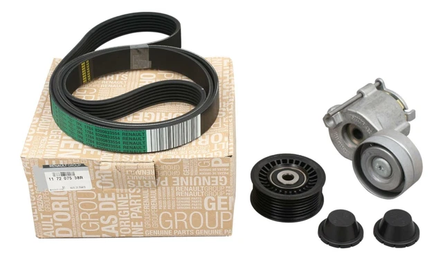 Tendeur de courroie d'origine Renault Megane III 1.4 16V TCE Set 7PK1784 1172075
