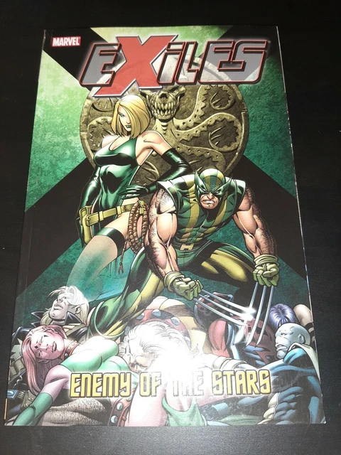 EXILES: ENEMY OF THE STARS TPB (VOL. 15) (2007 Series) Very Fine