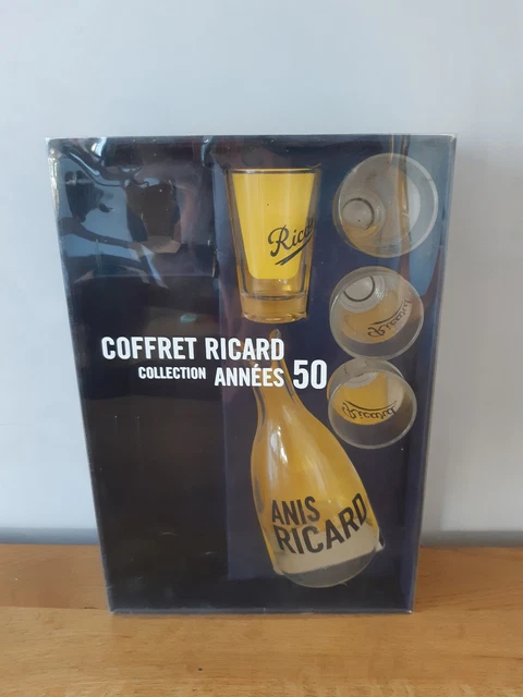 lot de 6 verres Ricard tube Neuf de la marque Ricard 25cl
