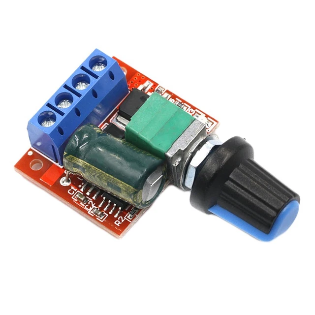Variateur De Puissance 2600W - Régulateur Pour Ventilateur, Radiateur, Meuleuse, Scie - 13