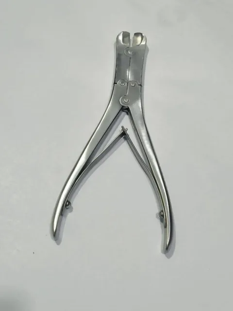 Instrument chirurgical dentaire orthopédique à Double broche, coupe-fil à...
