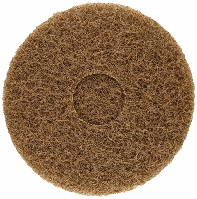 Oreck Orbiter Strip Pad, 12" diameter, Brown 437-049 GENUINE