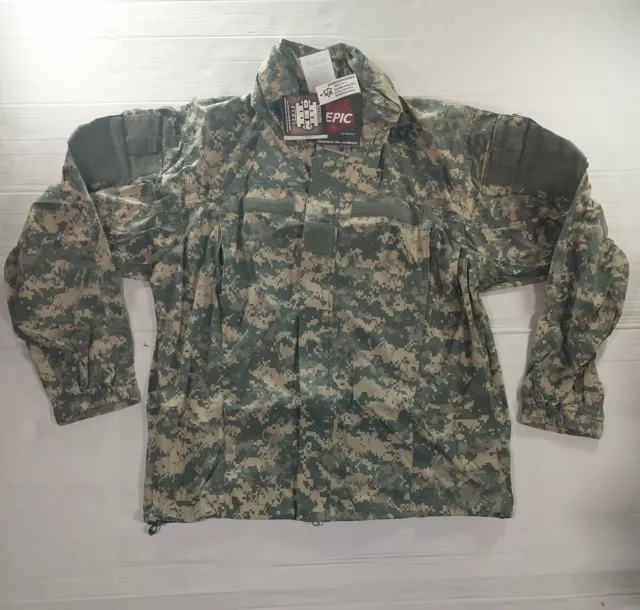 USGI ECWCS ACU GEN III Level 5 Extreme Cold Weather Soft Shell Jacket L-Long