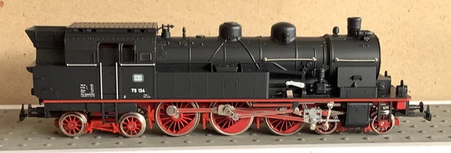 Liliput BR78 03 H0 – Locomotive à Vapeur DB 1/87 DC Analogique
